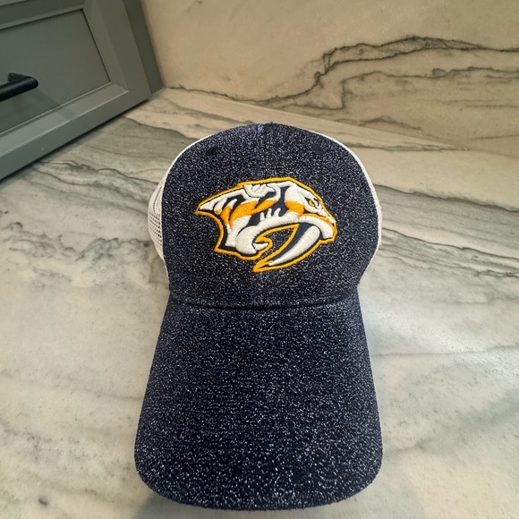 NHL Accessories - NHL Nashville Predators hat